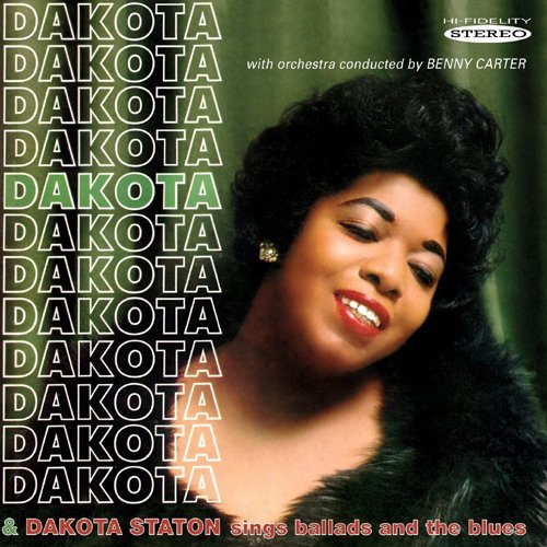 Dakota Sings Ballads and the Blues - Dakota Staton - Musikk - SOLID, SPEPIA - 4526180135074 - 25. mai 2013