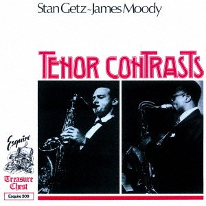 Tenor Contrasts <limited> - Stan Getz - Muziek - SOLID, ESQUIRE - 4526180403074 - 21 december 2016