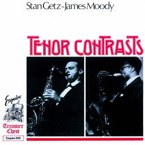 Tenor Contrasts <limited> - Stan Getz - Muziek - SOLID, ESQUIRE - 4526180403074 - 21 december 2016