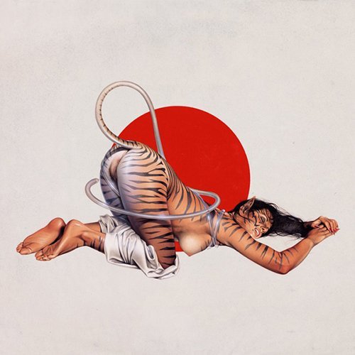 Cover for Tyga · Kyoto (CD) [Japan Import edition] (2018)