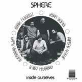 Inside Ourselves - Sphere - Music - ULTRA VYBE - 4526180601074 - April 22, 2022