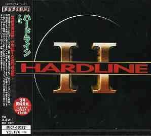 II - Hardline - Music - MI - 4527516003074 - August 2, 2021