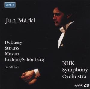 Cover for Nhk Symphony Orchestra · Prelude A L'apres-midi D'un Faune/l (CD) (2006)