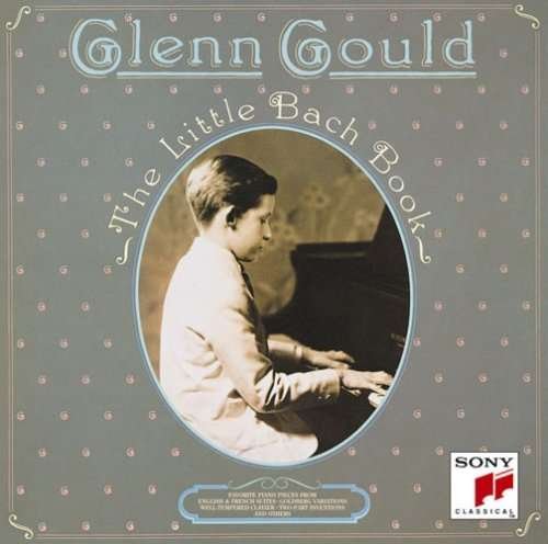 Cover for Glenn Gould · Little Bach Book (CD) (2008)