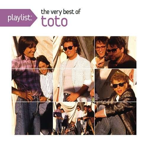 Cover for Toto · Playlist: the Very Best of (CD) [Japan Import edition] (2012)