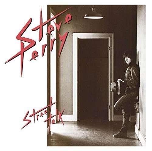 Cover for Steve Perry · Street Talk (CD) [Japan Import edition] (2014)