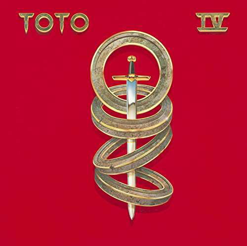 Iv - Toto - Muzyka - COLUMBIA - 4547366264074 - 17 sierpnia 2017