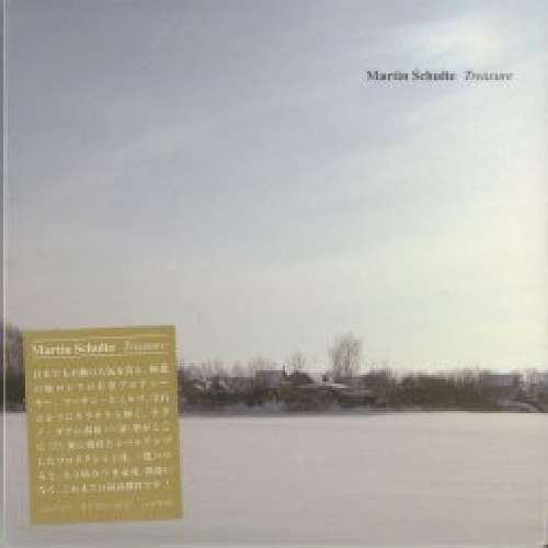 Cover for Martin Schulte · Treasure (CD) [Japan Import edition] (2011)