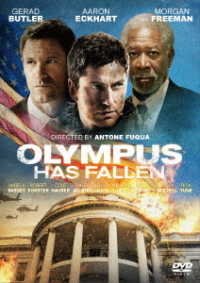Cover for Gerard Butler · Olympus Has Fallen &lt;limited&gt; (MDVD) [Japan Import edition] (2015)
