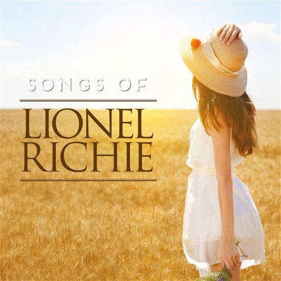 Cover for Jem · Songs of Lionel Richie (CD) (2014)