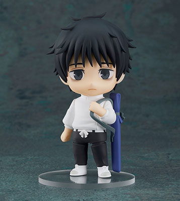 Jujutsu Kaisen 0 Yuta Okkotsu Nendoroid af - Good Smile Company - Merchandise - - 4580590127074 - September 28, 2022