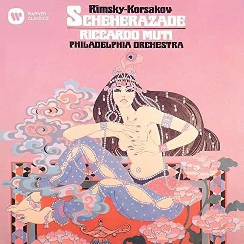 Rimsky-korsakov: Scheherazade - Riccardo Muti - Musique - WARNER - 4943674208074 - 10 juillet 2015