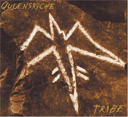 Cover for Queensryche · Tribe (CD) [Bonus Tracks edition] (2003)