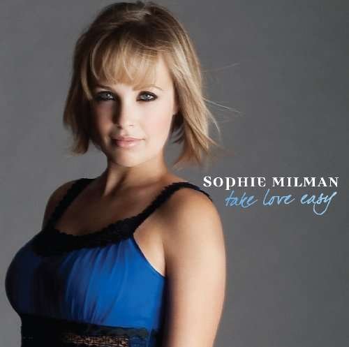 Cover for Sophie Milman · Take Love Easy (CD) [Japan Import edition] (2009)