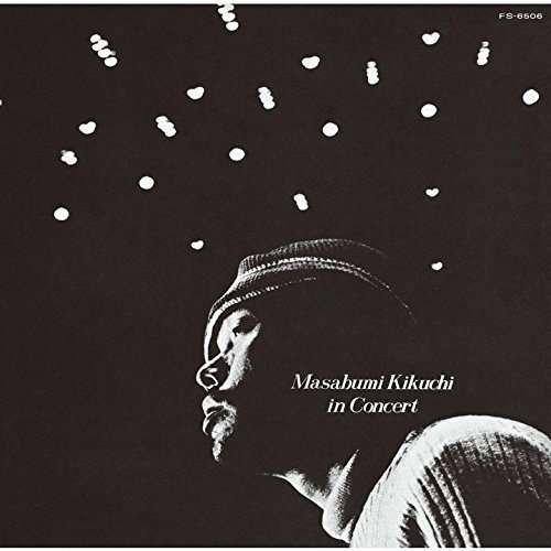 Cover for Masabumi Kikuchi · In Concert (CD) [Limited edition] (2015)