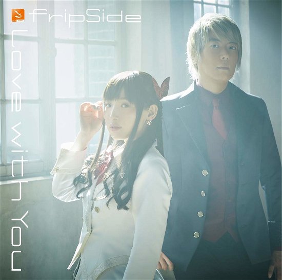 Cover for Flipside · Love with You (CD) [Limited edition] (2018)