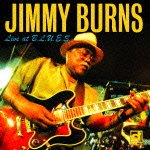 Cover for Jimmy Burns · Live at B.l.u.e.s. (CD) [Japan Import edition] (2012)