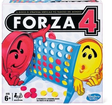 Forza 4 (Legetøj)