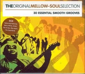Original Mellow-Soul Selection (The) / Various - V/A - Musiikki - ORIGI - 5014797680074 - maanantai 2. heinäkuuta 2007