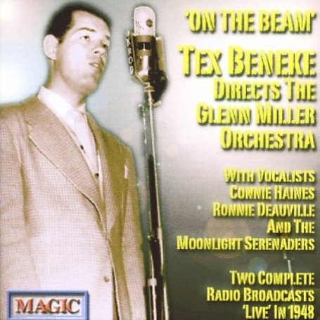 Cover for Tex Beneke · Directs The Glenn Miller. (CD) (2006)