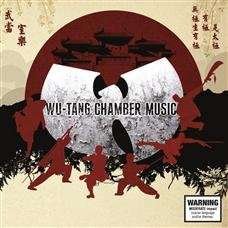 Cover for Wu-tang · Chamber Music (CD) (2017)