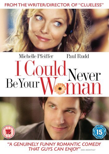 Cover for I Could Never Be Your Woman (DVD) (2008)