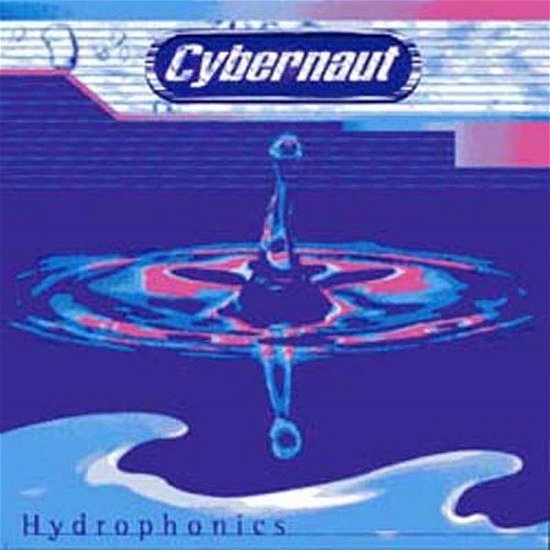 Cover for Cybernaut · Hydrophonics (CD) (2014)