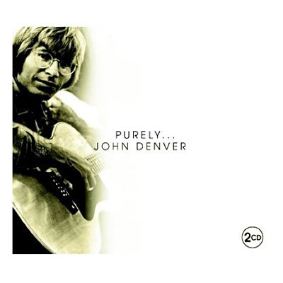 Cover for John Denver · Purely (CD) (2008)