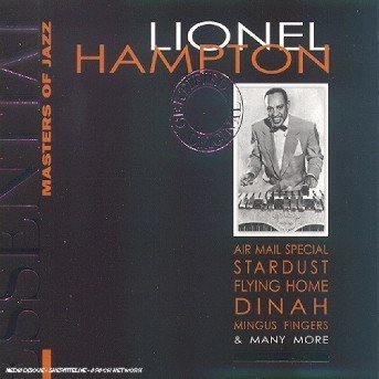 Cover for Lionel Hampton · Essential Masters Of Jazz (CD)