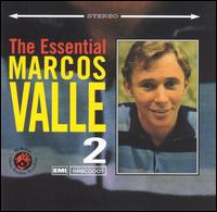 Essential Marcos 2 - Marcos Valle - Musik - MR.BONGO - 5027731732074 - 3. november 1996