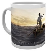 Cover for Pink Floyd · The Endless River (Mug) [White edition] (2019)