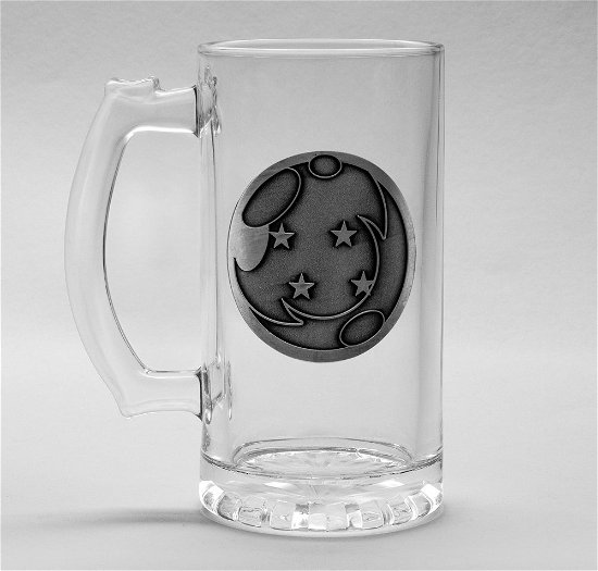Cover for Glass · DRAGON BALL Z - Beer Glass 500ml Metal Badge - Dra (MERCH) (2019)