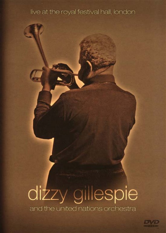 Live At The Royal... - Dizzy Gillespie - Filme - EAGLE VISION - 5034504916074 - 15. März 2011