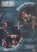 Cover for Drew Kenny Diane Schuur · Double Time Live (DVD) (2008)