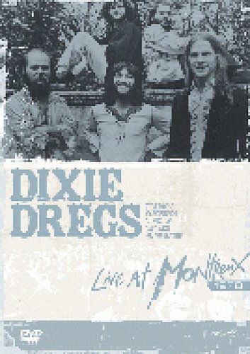 Live at Montreux 1978 - Pal - Dixie Dregs - Movies - Eagle Rock - 5034504958074 - November 20, 2017