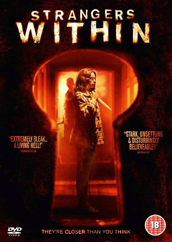 Cover for Strangers Within (DVD) (2017)