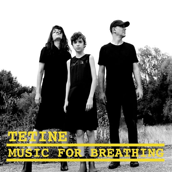 Cover for Tetine · Music For Breathing (LP) (2023)