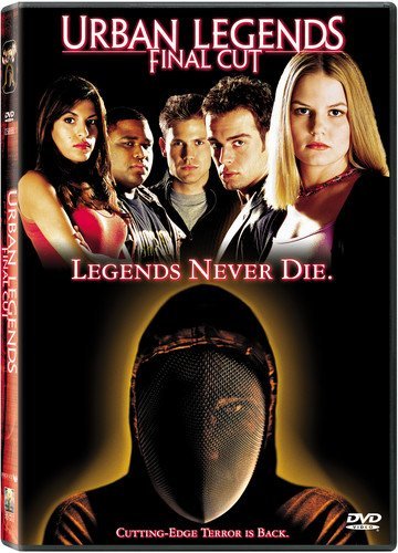 Cover for Urban Legend 2 · Urban Legends-final (Dvd) (DVD) (2001)