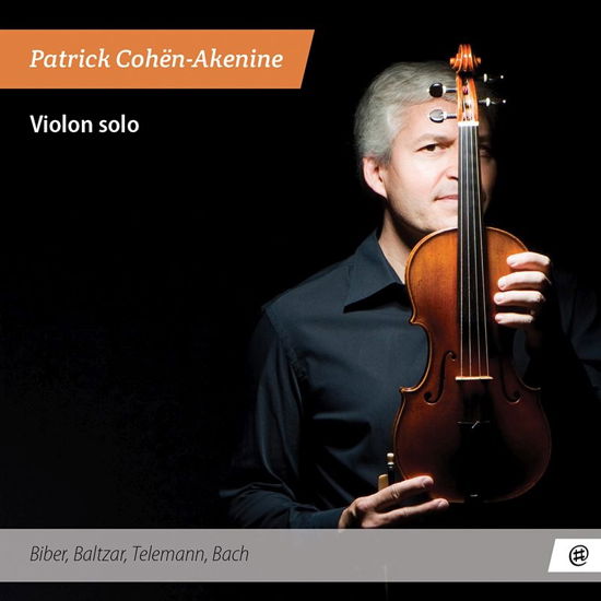 Cover for B. Britten · Violin Solo (CD) (2019)