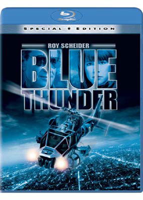 Blue Thunder -  - Movies -  - 5051159252074 - August 29, 2019