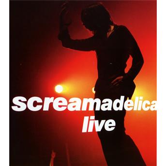 Screamadelica Live - Primal Scream - Film - LOCAL - 5051300508074 - 30. mai 2011