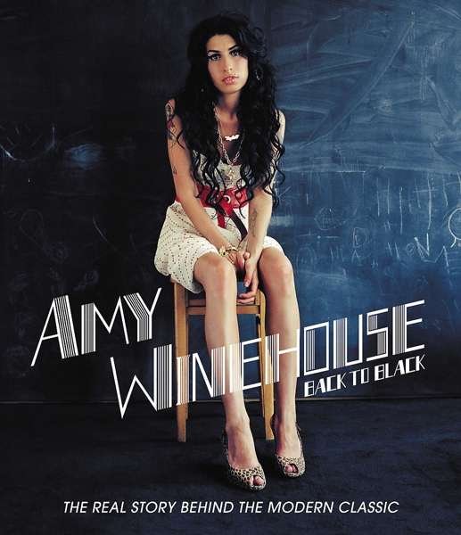 Cover for Amy Winehouse · Back To Black (Blu-ray) (2018)
