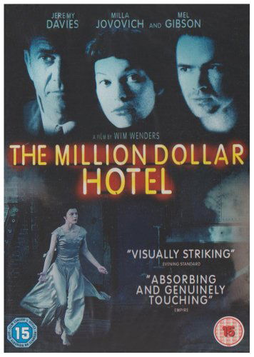 Cover for The Million Dollar Hotel (DVD) (2008)
