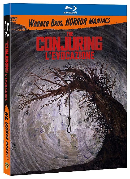 Conjuring (The): L'evocazione - Conjuring (The): L'evocazione - Filme - NEW LINE - 5051891172074 - 10. Oktober 2019
