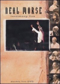 Testimony Live - Neal Morse - Filmes -  - 5052205020074 - 