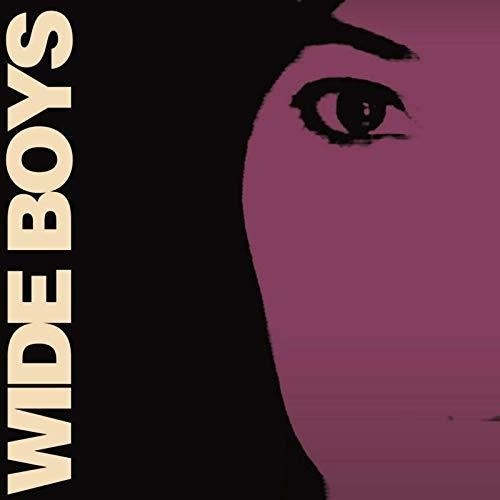 Gemma Cullingford · Wide Boys / 104 (LP) (2021)