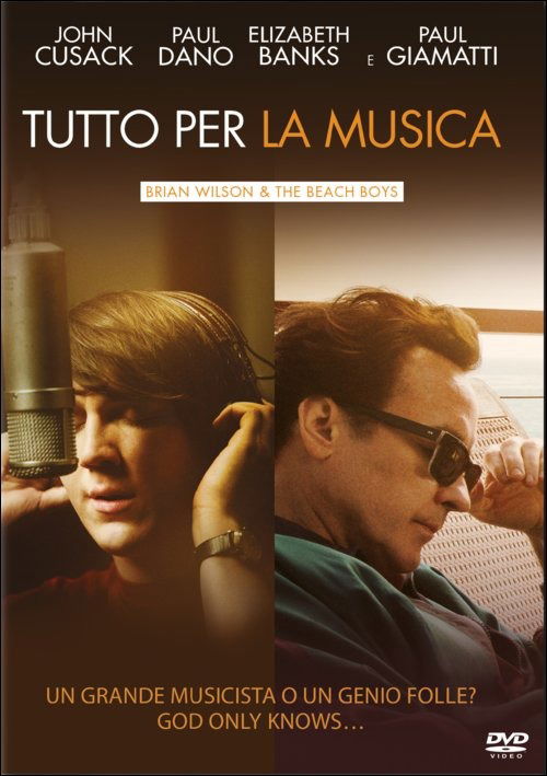 Tutto Per La Musica - Love And Mercy - Films -  - 5053083058074 - 20 juli 2016