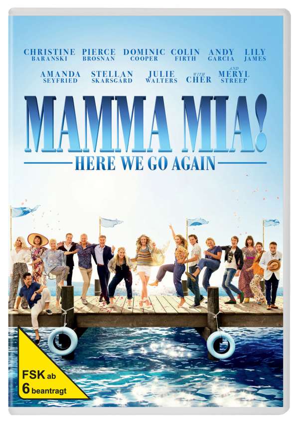 Mamma Mia Here We Go Again