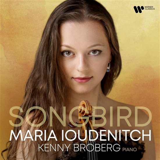 Songbird - Maria Ioudenitch - Musiikki - WARNER CLASSICS - 5054197374074 - perjantai 24. maaliskuuta 2023