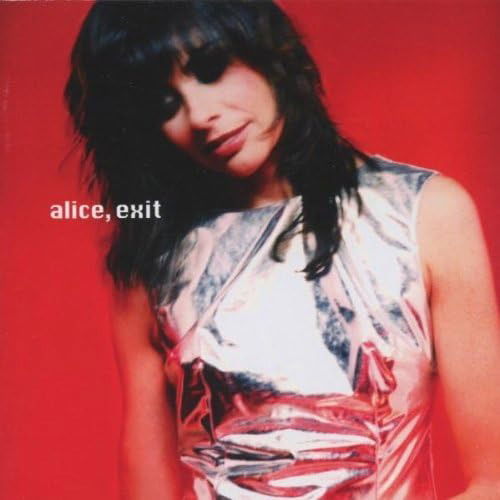 Cover for Alice · Exit (LP) (2024)